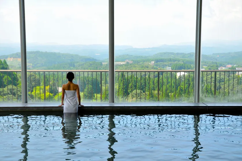 Kirishima Kanko Hotel - Image 1