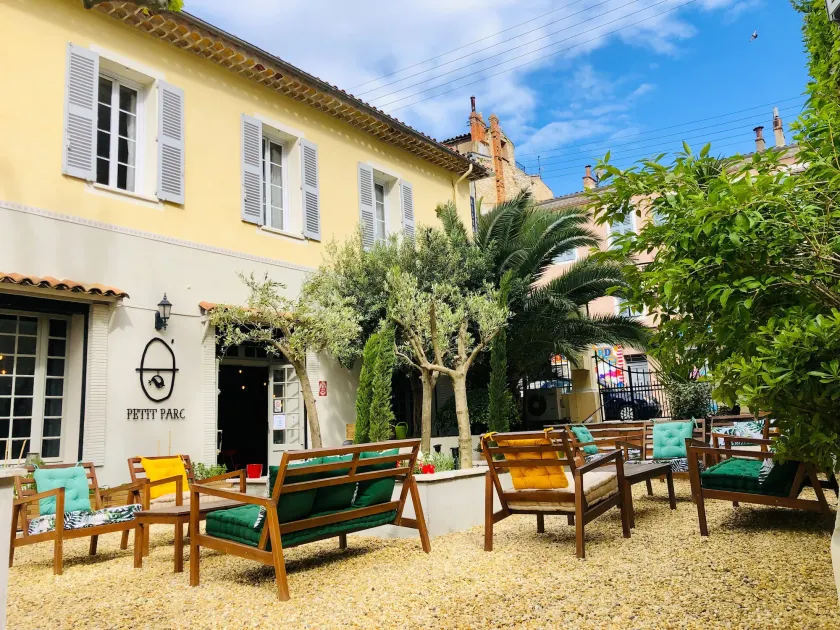 Hôtel du Parc - Bastide provençale - Image 1