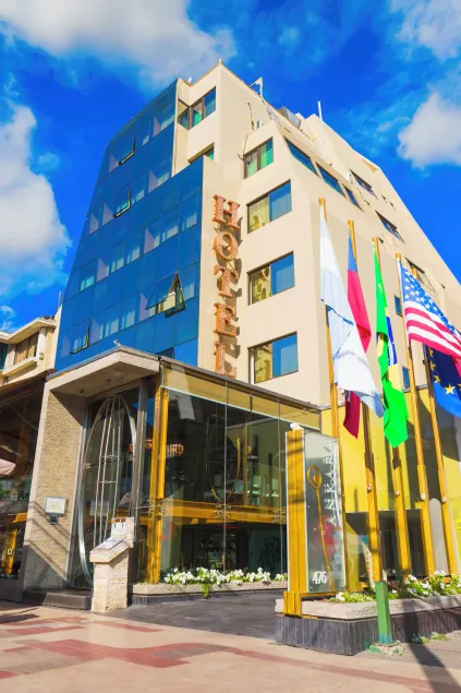 Hotel Restaurante Ankara - Image 1