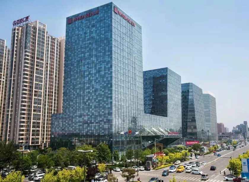 Wanda Realm Langfang - Image 1