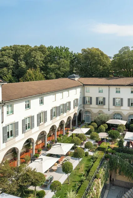 Four Seasons Hotel Milano - Image 1