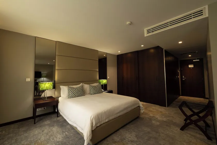 Fiesta Residences Boutique Hotel and Serviced Apartments. - Image 1