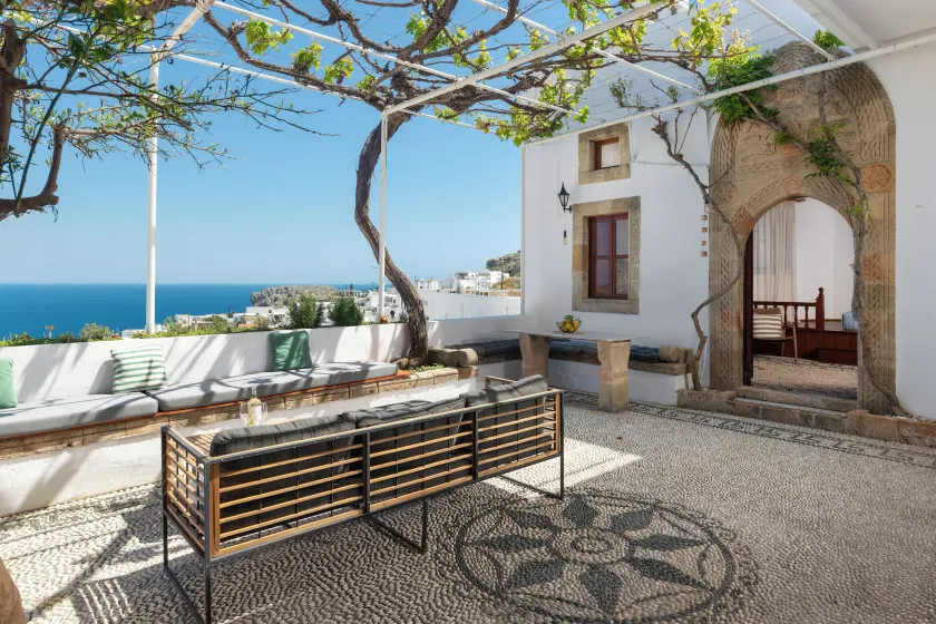 Arte Lindos Suites - Image 1