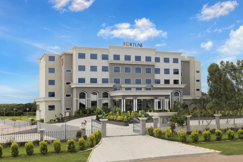 Fortune Park, Hoshiarpur - Member ITC Hotels' Group - Image 1