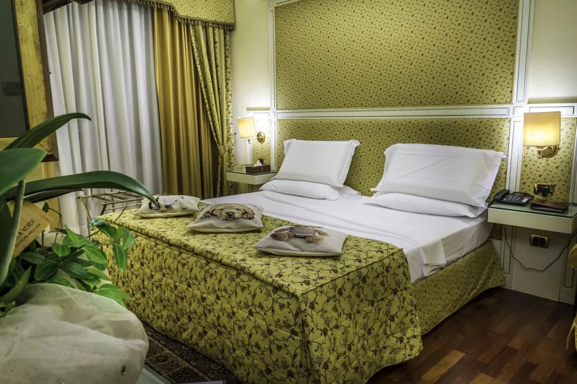 LVG Hotel Collection - La Bussola - Room