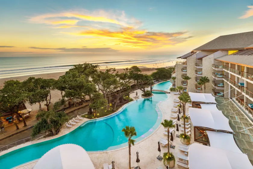 Double - Six, Luxury Hotel - Seminyak - Image 1