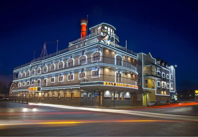 Billy Barker Casino Hotel - Image 1