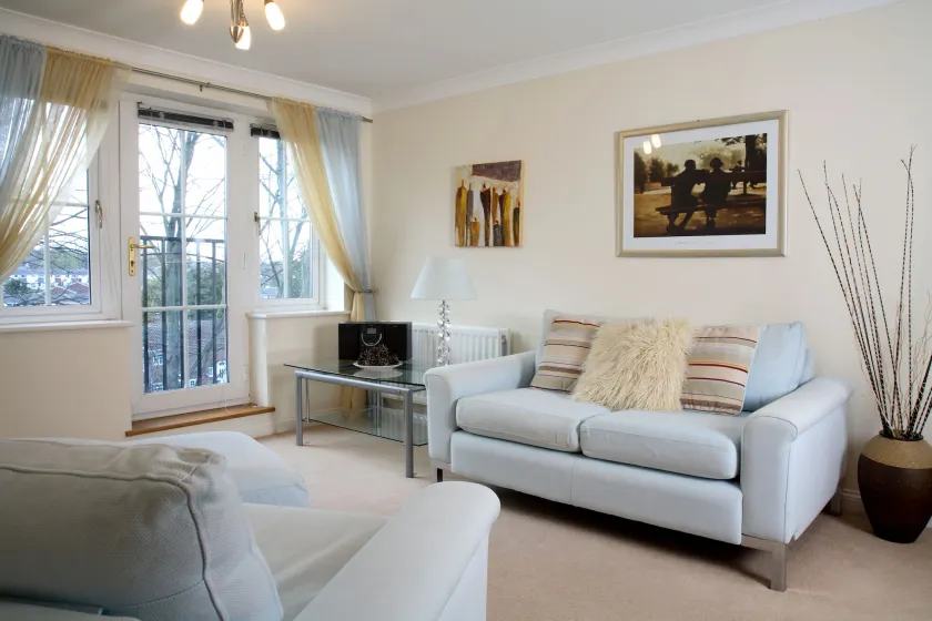 Basingstoke Apartments - Westlands House, City Centre, Home-From-Home - Image 1