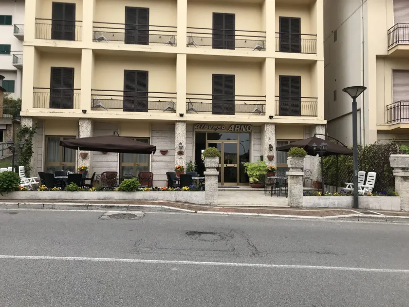 hotel arno - Image 1