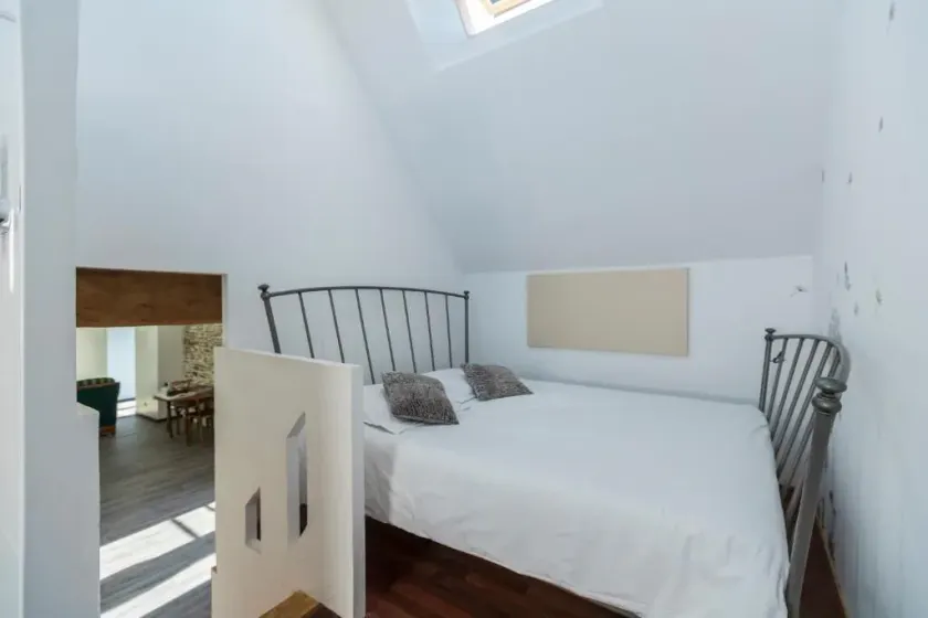 Les Colombes de la Baie du Mont Saint-Michel - Chambre