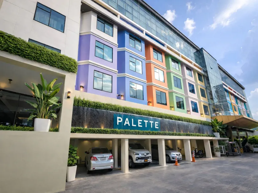 Palette Walking Street Pattaya - Image 1