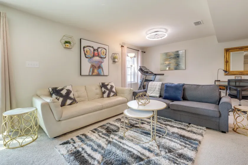 2 Mi to Swift Creek Reservoir! Apt in Midlothian - Image 1