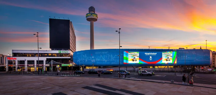 Holiday Inn Liverpool City Centre by IHG - Image 1