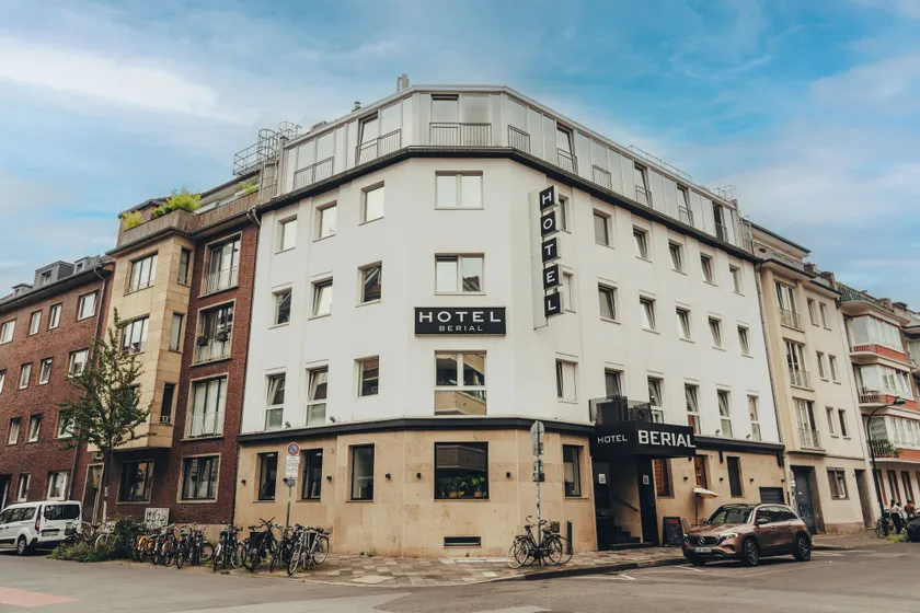 Boutique Hotel Düsseldorf Berial - Image 1