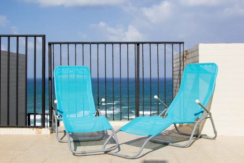 Ginot Yam Hotel - Image 1