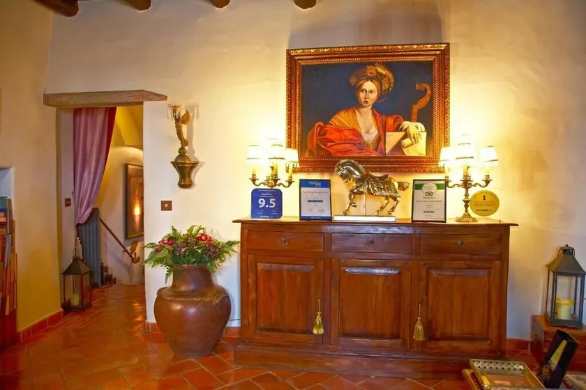 Casa Pinto - Lobby