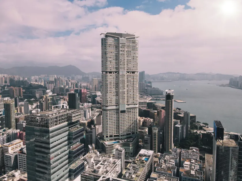 Hyatt Regency Hong Kong Tsim Sha Tsui - Image 1