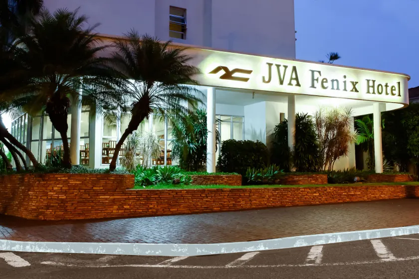 JVA Fenix Hotel - Image 1