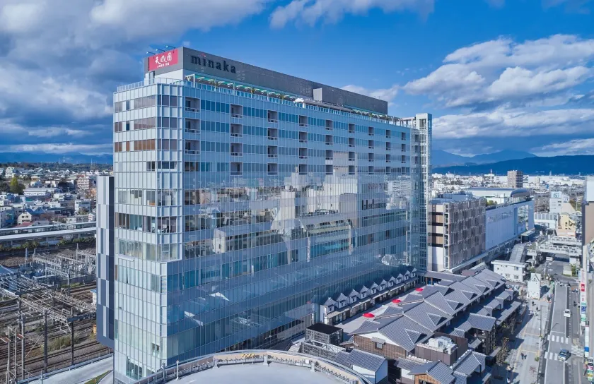 Tenseien Odawara Station Annex - Image 1