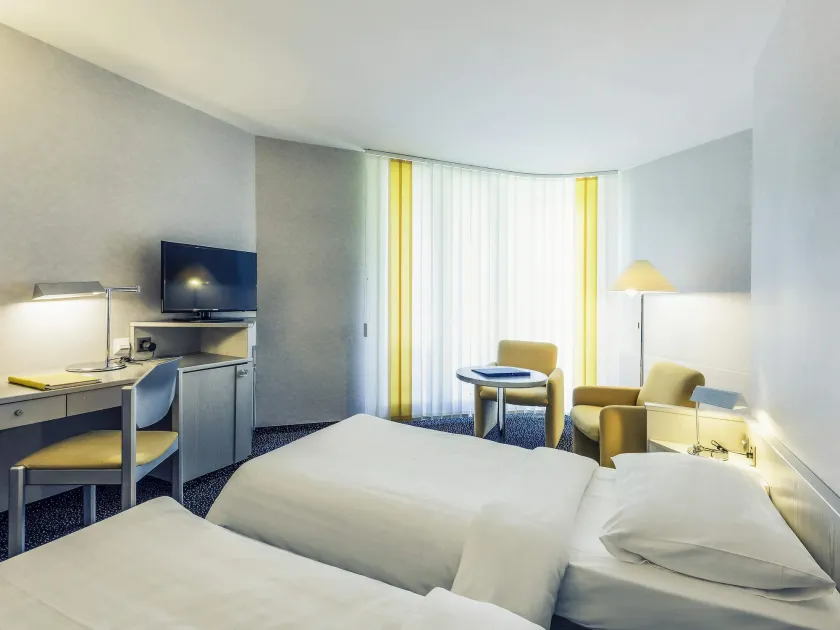 Mercure Lenzburg Krone - Image 1