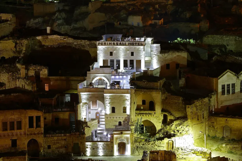Perimasali Cave Hotel - Cappadocia - Image 1