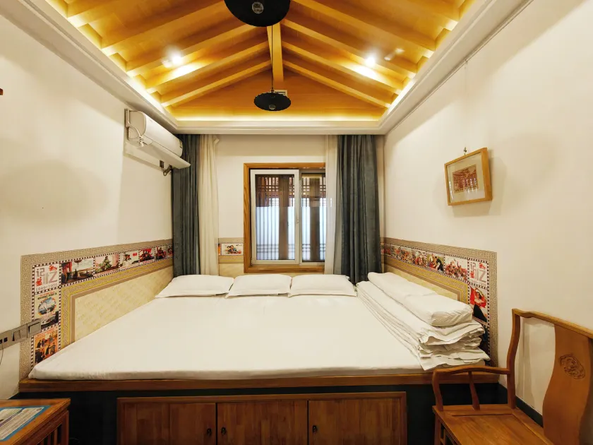 Pipa Hotel Datong - Image 1