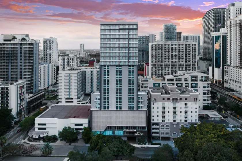 Atwell Suites Miami Brickell by IHG - Image 1