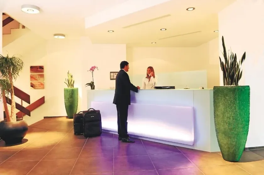 Hotel Al Ponte - Lobby