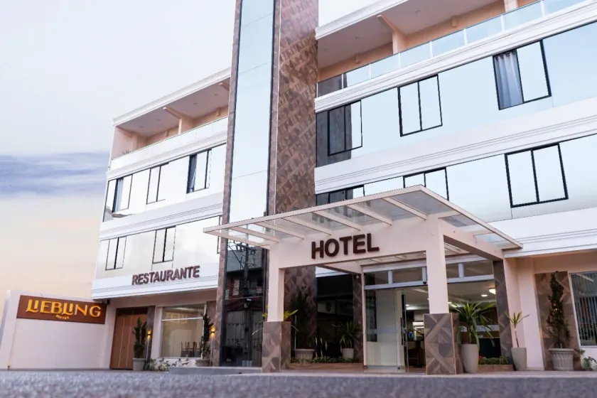 Liebling Hotel Ciudad del Este - Image 1