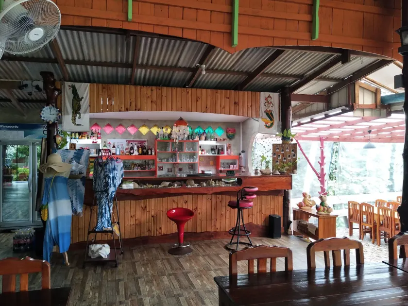 The Sunshine Resort - Reception