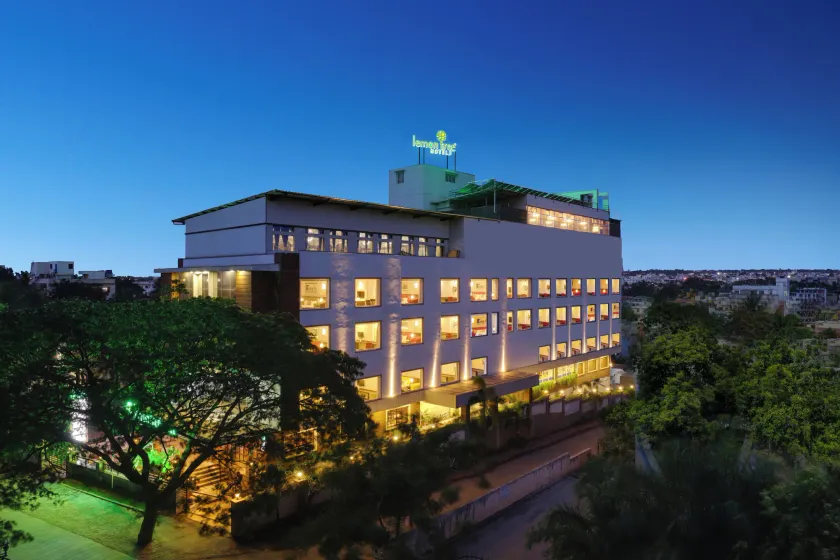 Lemon Tree Hotel, Hubli - Image 1