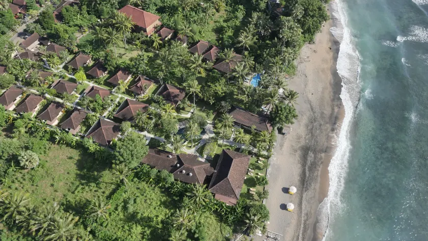Hidden Paradise Cottages - Image 1