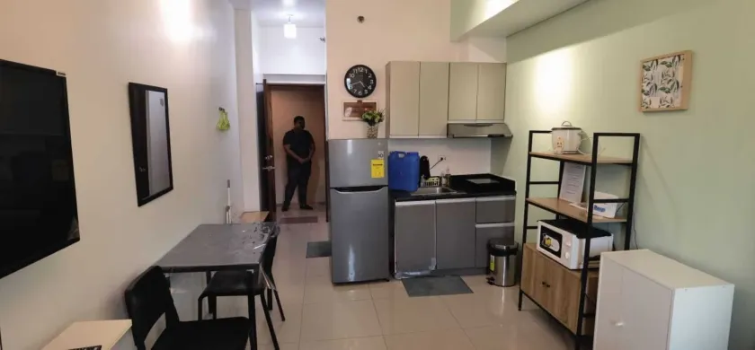 OYO 1172 MVM Transient House - Chambre