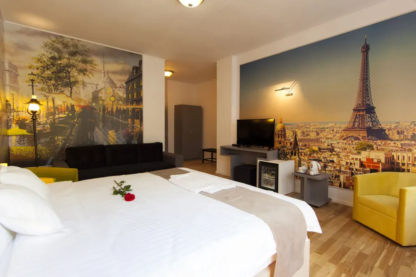 Ambra Boutique Hotel & Bistro - Image 1