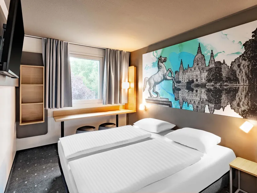 B&B Hotel Hannover-Nord - Image 1