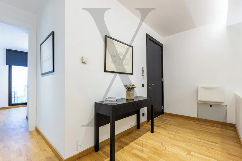 X Flats Taksim - Eingangsbereich