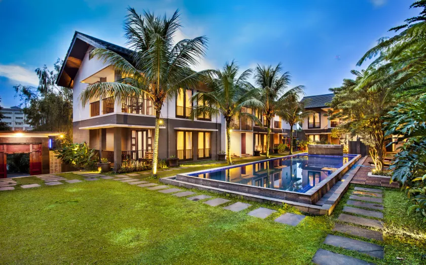 Summer Hills Hotel & Villas Bandung - Image 1