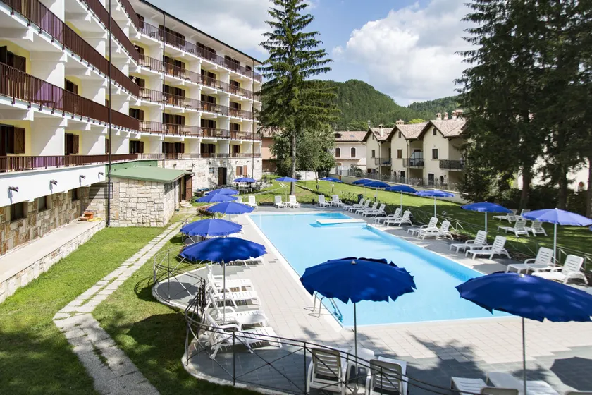 Grand Hotel del Parco - Image 1