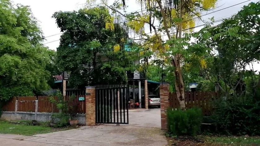 Wasuthan Garden House - Réception
