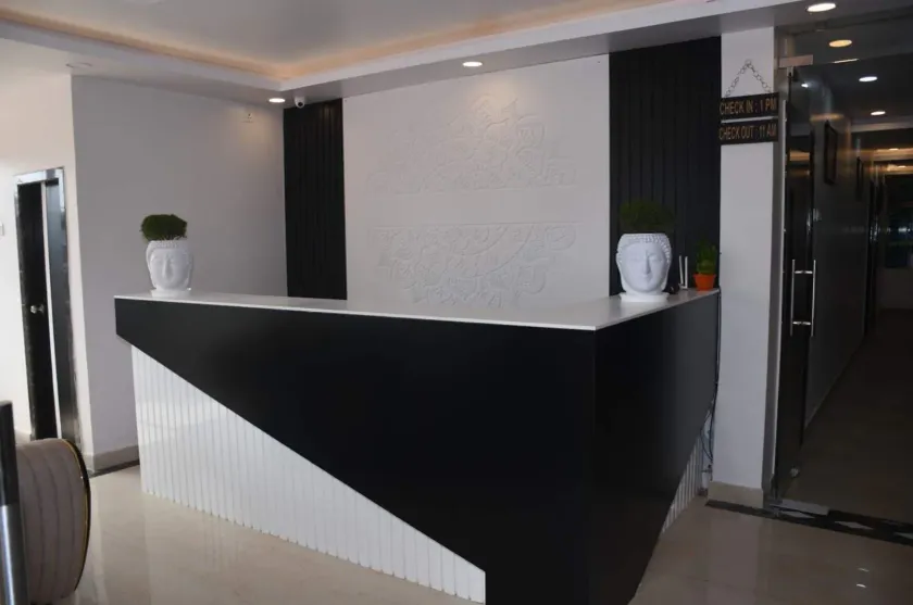 Hotel Ganga Kaveri - Image 1