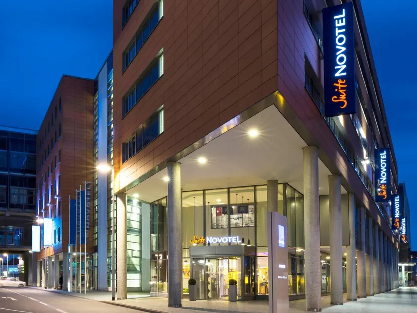 Novotel Suites Hannover - Image 1