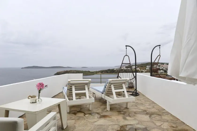 Villa Fiamegou Andros - Image 1