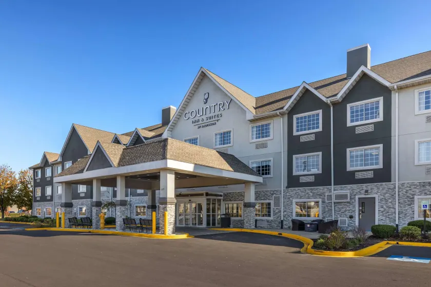 Country Inn & Suites by Radisson, Bolingbrook-Romeoville, I-55 - Image 1