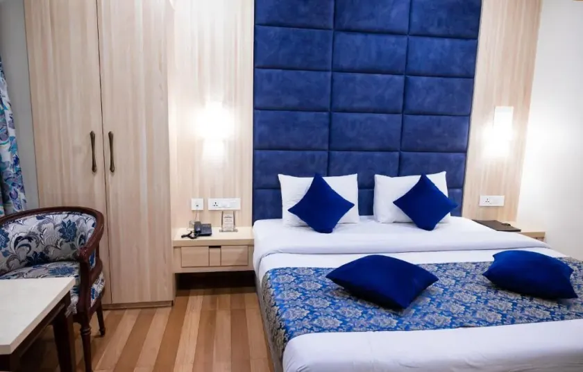 Hotel Sagar - Image 1