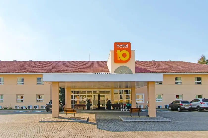 Hotel 10 Uniao da Vitoria - Image 1