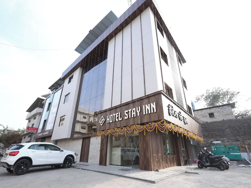 Hotel Stay Inn-MAHAPE - Image 1