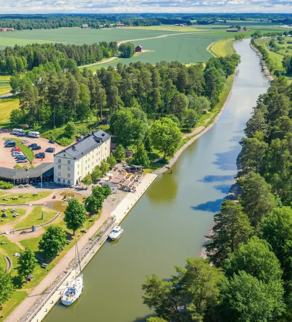 Norrqvarn Hotel & Resort by Vänerport - Image 1