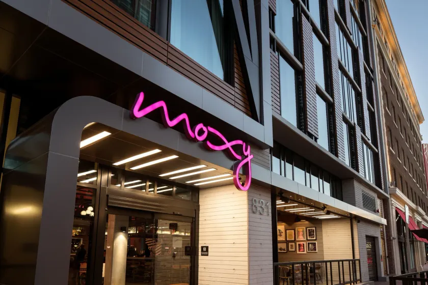 Moxy San Diego Gaslamp Quarter - Image 1