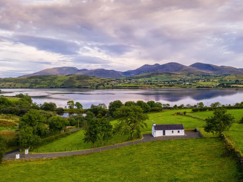 Lough Island Reavy Cottage - Image 1