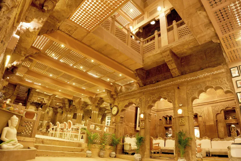 The Rani Mahal Haveli - Image 1
